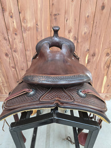 15" HR Cowhorse Slick Out