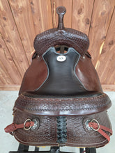 Load image into Gallery viewer, HR Chocolate Trail Saddles
