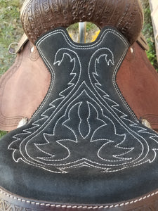 12" Youth Saddle