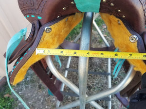 14" Circle T Rancher