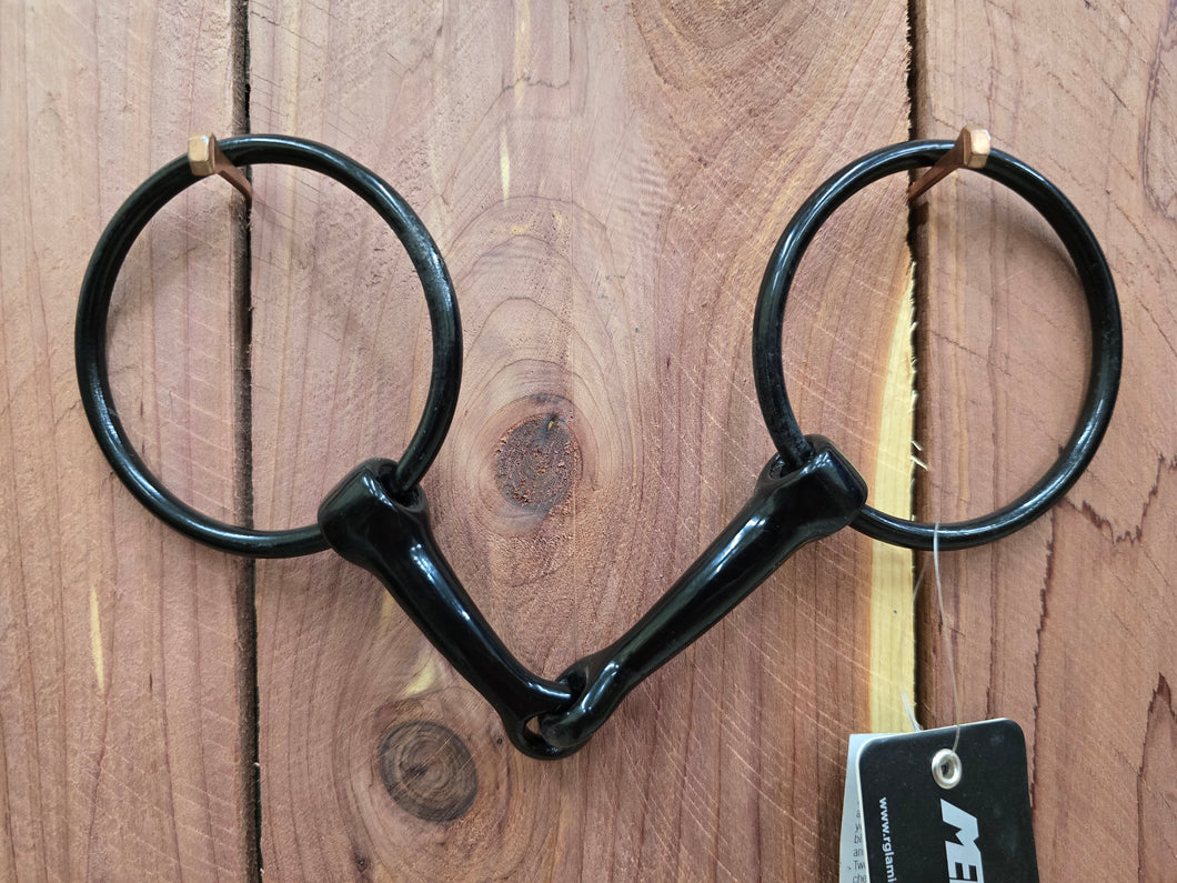 Solid Black O Ring