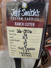 Load image into Gallery viewer, 16" Jeff Smith Ranch Cutter

