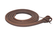 Heavy Stitched Split Reins
