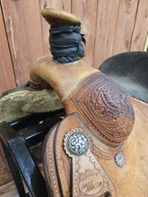 Load image into Gallery viewer, 14" Dale Martin Reinsman Roper
