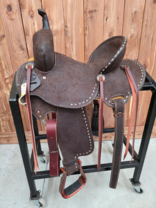 SRS Pencil Roughout Barrel Saddle