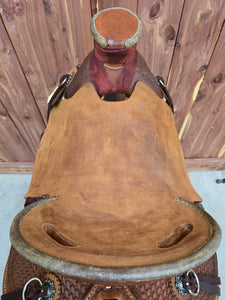 16" HR Mule Wade Tree