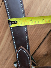 Load image into Gallery viewer, Berlin Leather 1 1/2" Breast Collar

