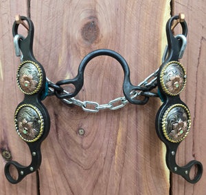 Petska Ported Chain Bits