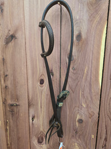 Fancy Buckle One Ear Headstalls