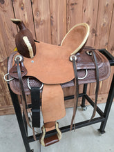 Load image into Gallery viewer, Youth Rancher Saddles
