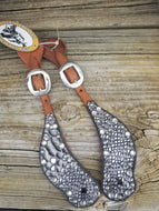 San Saba Womens Spur Straps