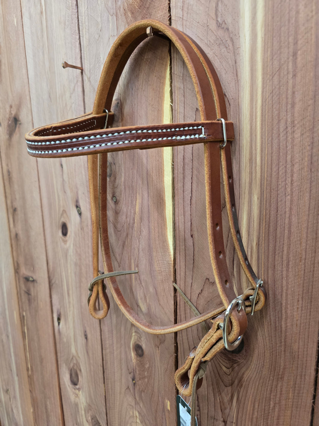 Berlin Pony Browband Headstall