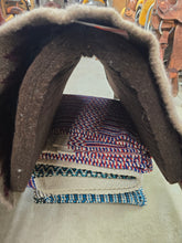 Load image into Gallery viewer, Professional&#39;s Choice Fuse Saddle Pad | Navajo Top with Steam-Pressed Bottom 1 1/4&quot;
