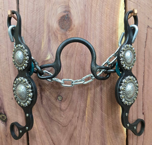 Petska Ported Chain Bits