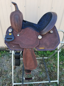 12", 13" Youth Saddle