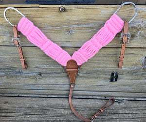 Merino Wool Breast Collars