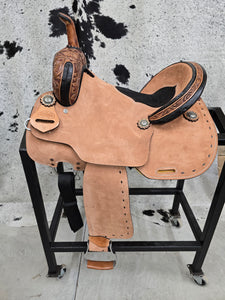Black Bicycle Seat Saddle
