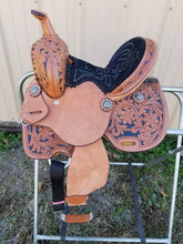 Load image into Gallery viewer, 10&quot; Youth Saddle
