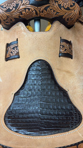 15" HR Signature Team Roper