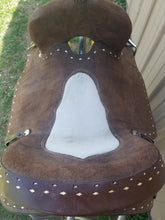 Load image into Gallery viewer, 16&quot; Barrel Saddle

