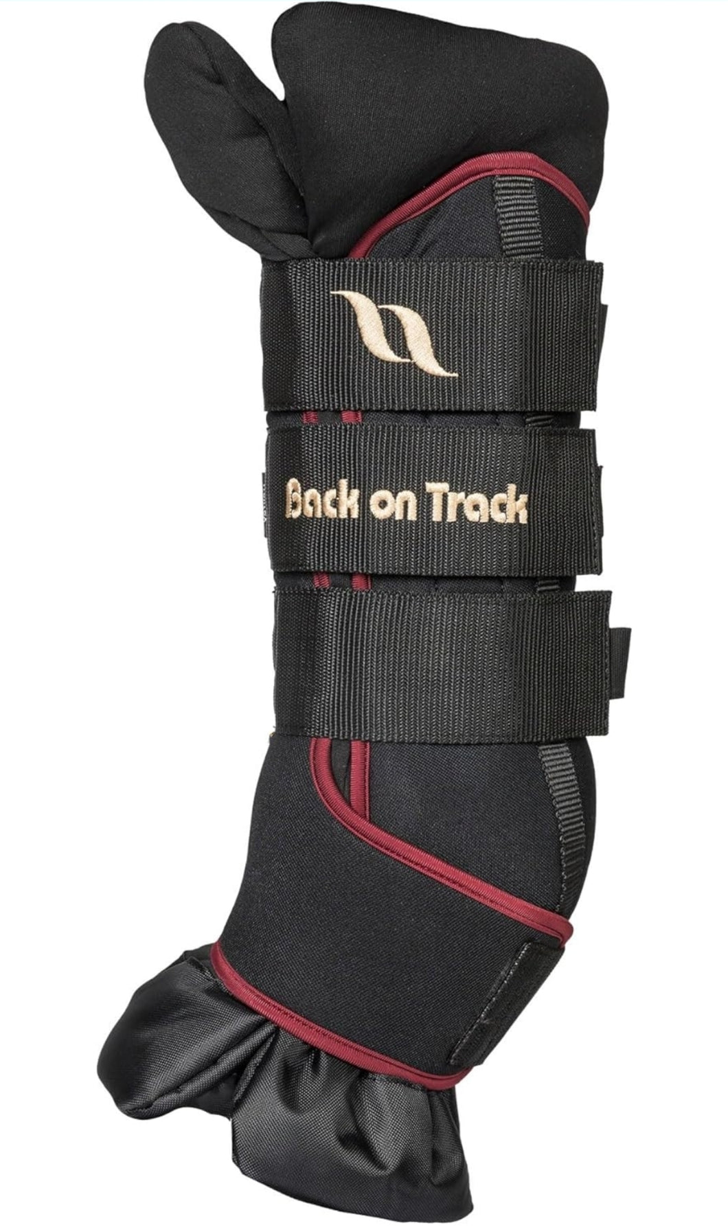 Back on Track Royal Quick Wraps Deluxe Wine