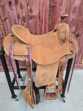 Load image into Gallery viewer, 17&quot; Longhorn Roughout
