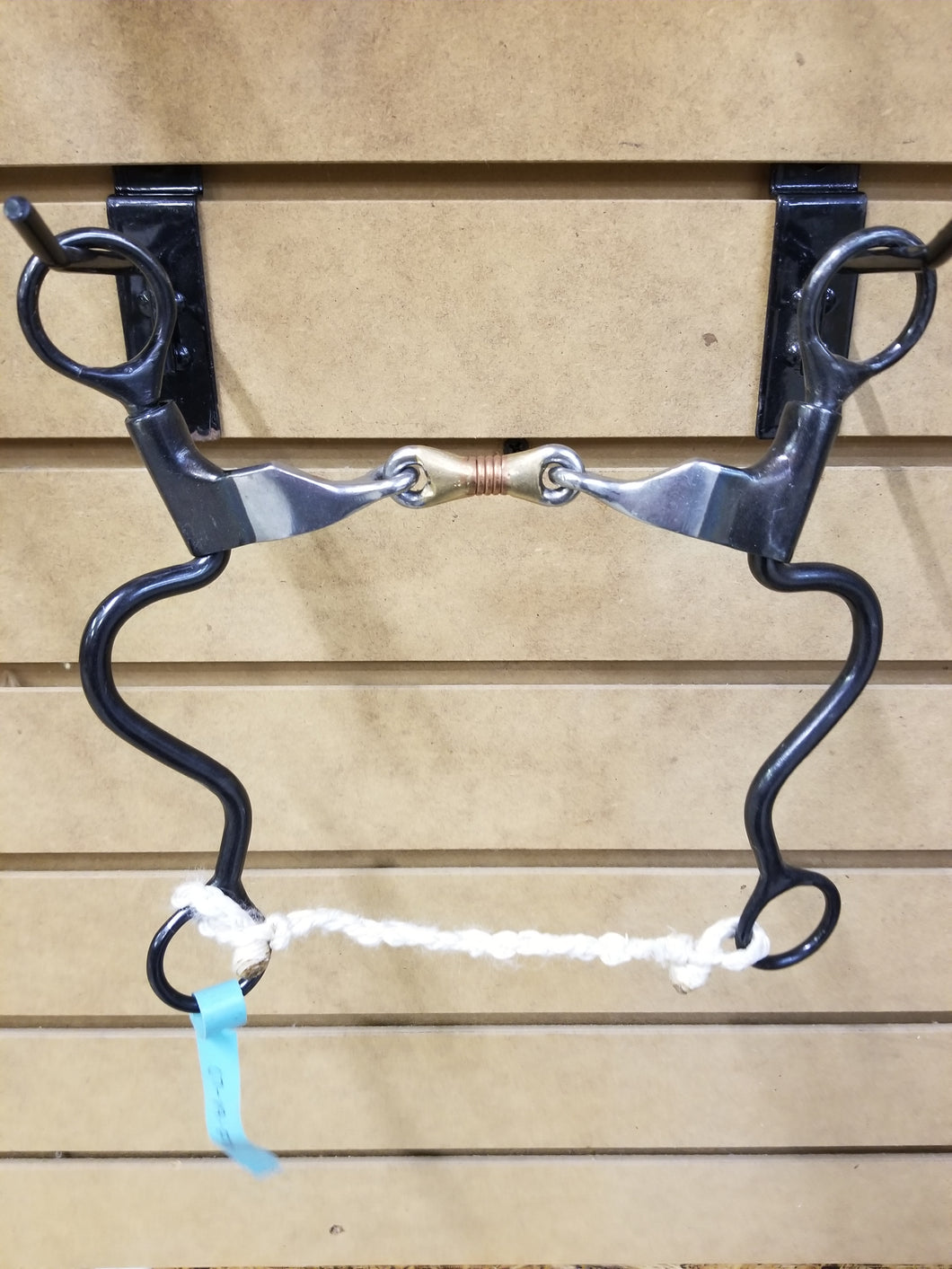 Dutton Flat Bar Dogbone
