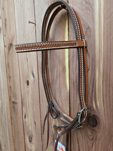 Pony Stitched Headstall