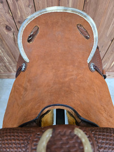 HR Mule Association Saddles