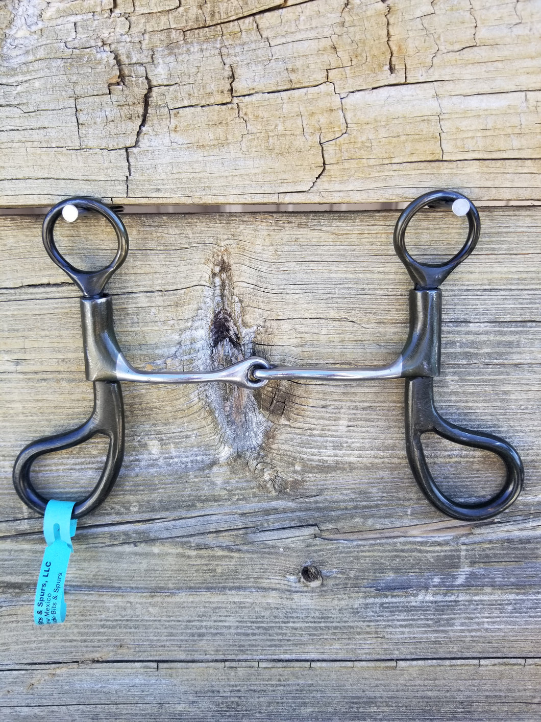 Dutton Teardrop Shank Bits
