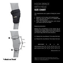Load image into Gallery viewer, Back on Track Theraputic Hock Boots
