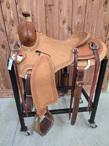 16" Paul Taylor Seat Rig