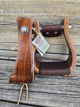 Load image into Gallery viewer, Don Orrell 3&quot; Offset Walnut
