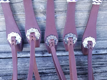 Load image into Gallery viewer, Rawhide Braided Headstalls
