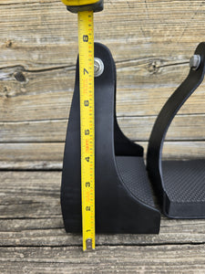 Black Trail Stirrup