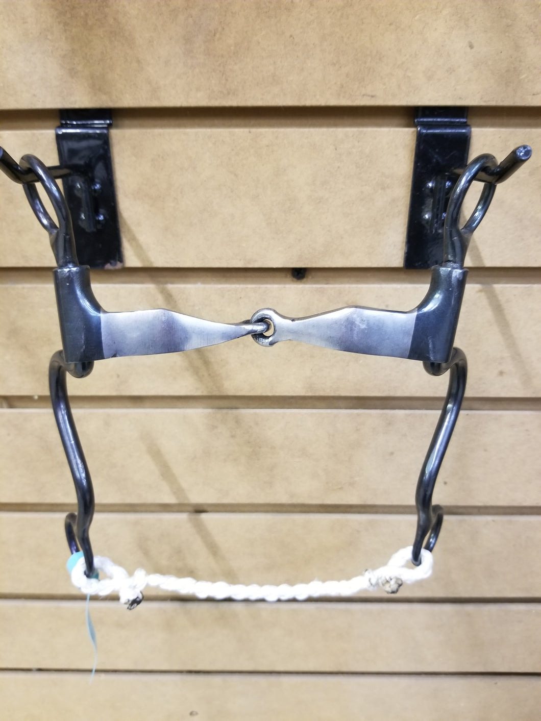 Dutton Flat Bar Snaffle