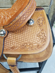 15.5" HR Signature Series Team Roper