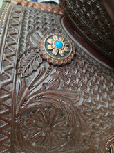 Load image into Gallery viewer, 13&quot; HR Signature Series Barrel Saddle
