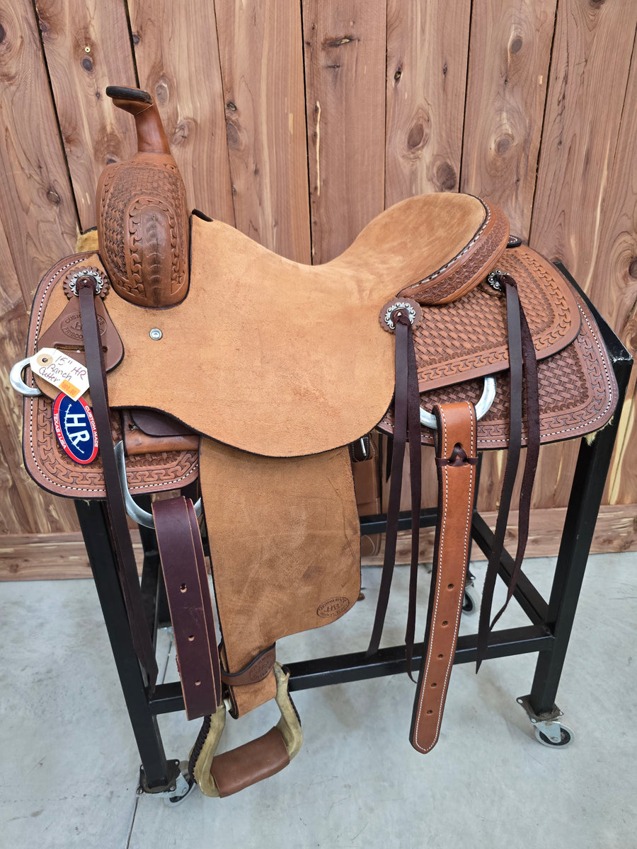 HR Ranch Cutters – J and S Tack