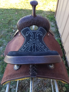 12" Youth Saddle