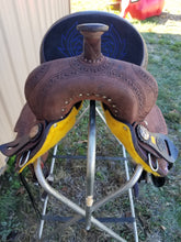 Load image into Gallery viewer, 12&quot;, 13&quot; Youth Saddle
