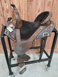 15" Circle Y Tammy Fisher Treeless