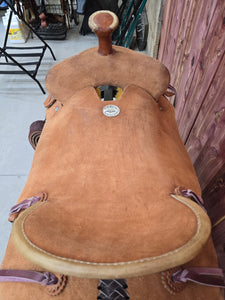 17" Longhorn Roughout