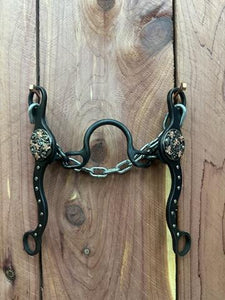 Petska Ported Chain Bits