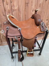 Load image into Gallery viewer, HR Mule Association Saddles
