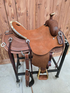 HR Mule Association Saddles