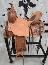 Load image into Gallery viewer, 14&quot; Barrel Saddle
