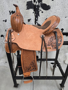 14" Barrel Saddle