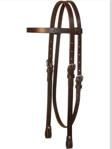 Circle Y Lightweight Classic Browband