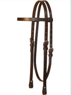 Circle Y Lightweight Classic Browband